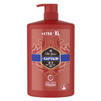 Old Spice Capt.spr.gel a šam.3v1 Fresh E-XL 1000ml