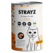 STRAYZ Bio husa a dýně 6 × 400 g