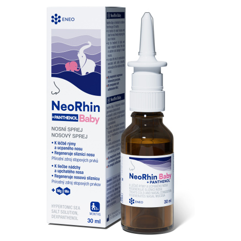 Phyteneo NeoRhin Baby 30ml