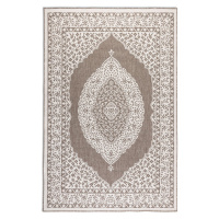 ELLE Decoration koberce Kusový koberec Gemini 106026 Linen z kolekce Elle – na ven i na doma - 2