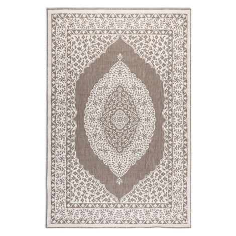 ELLE Decoration koberce Kusový koberec Gemini 106026 Linen z kolekce Elle – na ven i na doma - 2
