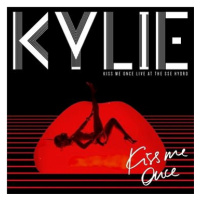 Minogue Kylie: Kiss Me Once - Live (2CD + DVD)