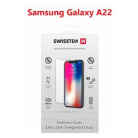 Tvrzené sklo Swissten pro Samsung Galaxy A22