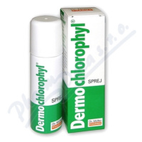 Dermochlorophyl sprej 50ml Dr.Müller