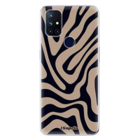 iSaprio Zebra Black - OnePlus Nord N10 5G