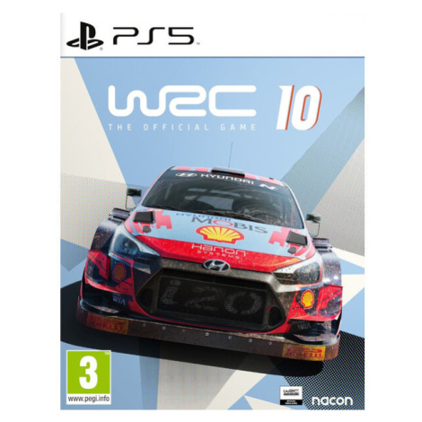 WRC 10 (PS5) Nacon