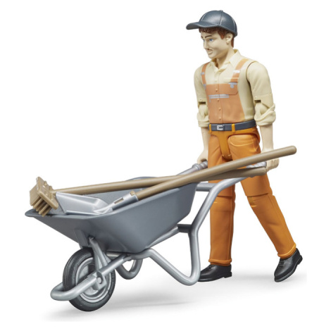 Figurky a zvířátka Brüder Mannesmann