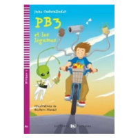 ELI - F - Poussins 2 - PB3 et les légumes - readers + CD - Jane Cadwallader
