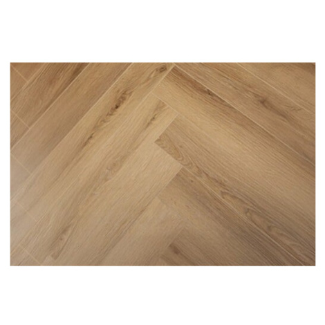Vinylová podlaha Naturel Herringbone dub Bristol 5,5 mm NATHER-11670