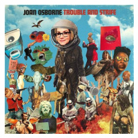 Osborne Joan: Trouble and Strife - CD