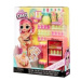 L.O.L. Surprise! OMG Nehtové studio s panenkou - Pinky Pops Frui