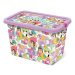 Squishmallows STOR úložný box s víkem - 7 L