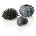 biOrb sea urchins set černá