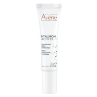 AVENE Hyaluron Activ B3 Oční krém 15 ml