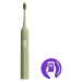 TESLA Smart Toothbrush Sonic TS200 sonický kartáček green