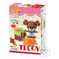 LaQ stavebnica Sweet Collection Teddy - hra z kategorie Stavebnice