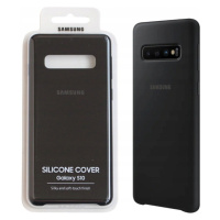 Samsung Galaxy S10 Originální Pouzdro Silicone Cover