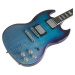 Gibson SG Modern Blueberry Fade