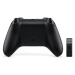 Xbox Wireless Controller černý + Xbox Adaptér pro Windows 10 Černá