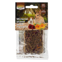 Nature Land Kámen Nibble minerální s květy 100 g