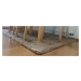Ayyildiz koberce Kusový koberec Life Shaggy 1500 beige - 80x250 cm