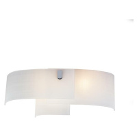 ACA Lighting nástěnné svítidlo 2xE27 W35322