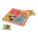 Bigjigs Toys Moje první počítací puzzle