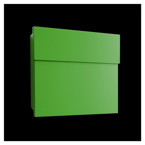Absolut/ Radius Designová poštovní schránka Letterman IV, zelená
