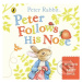 Peter Follows His Nose (Scratch and Sniff Book) - Beatrix Potter - kniha z kategorie Naučné knih