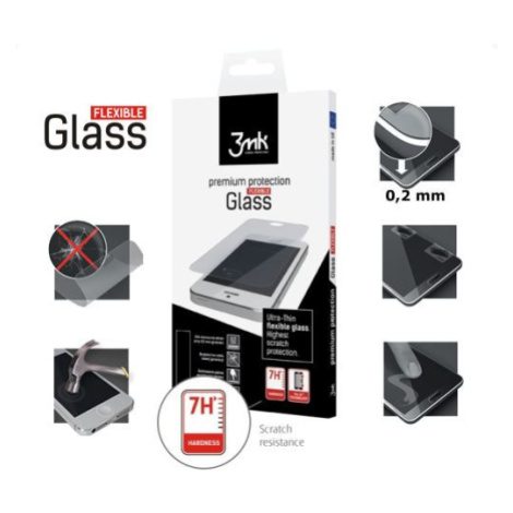 3mk hybridní sklo FlexibleGlass pro Asus Zenfone Max Pro M1