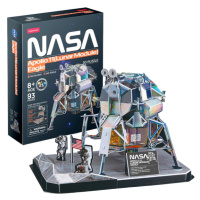 Puzzle 3D Apollo 11 Lunar Module Eagle - 93 dílů