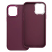 Smarty Frame kryt iPhone 12 / 12 Pro fialový