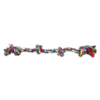 Trixie lano na kousání s uzly 54 cm (TRX3274)