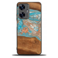 Bewood Unikátní Pouzdro Realme C55 Planety Saturn