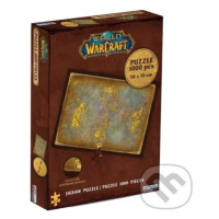 Puzzle World of Warcraft - Mapa Azerothu