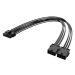 AKASA PCIe 12-Pin to Dual 8-Pin Adapter Cable