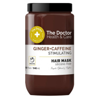 The Doctor Ginger + Caffeine Stimulating Mask - stimulující maska na vlasy se zázvorem a kofeine