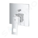 GROHE Eurocube Baterie pod omítku pro 2 spotřebiče, chrom 24062000