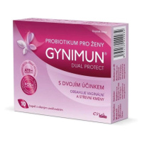 GYNIMUN DUAL cps.10