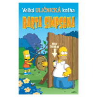 Velká uličnická kniha Barta Simpsona