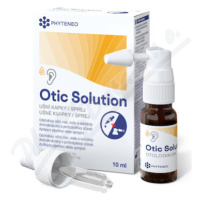 Otic Solution ušní kapky/sprej 10ml