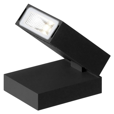 Wever & Ducré Lighting WEVER & DUCRÉ Stake Fold 1.0 LED reflektor černý