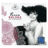 Rolska Rena: 40 Piosenek (2x CD)