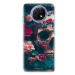 iSaprio Skull in Roses pro Xiaomi Redmi Note 9T