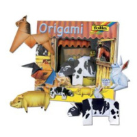 Origami Zvířátka na statku