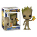 Funko POP! Avengers Infinity War Groot with Stormbreaker 416