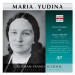 Yudina Maria: Plays Piano Works by Brahms: Variations and Fugue on a Theme by Handel - CD