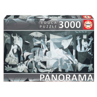 Educa Puzzle Guernica, Pablo Picasso 3000 dílů 11502 barevné