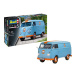 ModelSet auto 67726 - VW T1 Panel Van (Gulf Decoration) (1:24)