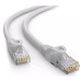 C-TECH kabel patchcord Cat6e, UTP, šedý, 5m